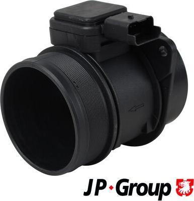 JP Group 4193900500 - Датчик потоку, маси повітря autocars.com.ua