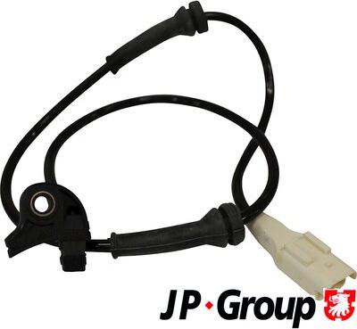 JP Group 4197101100 - Датчик ABS, частота вращения колеса autodnr.net