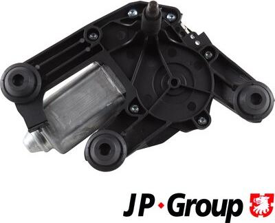 JP Group 4198200100 - Двигун склоочисника autocars.com.ua