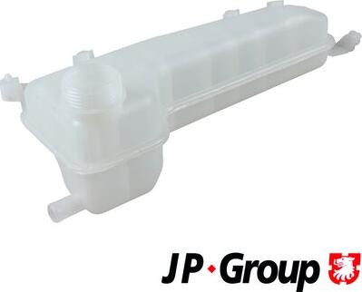 JP Group 4314700400 - Компенсаційний бак, охолоджуюча рідина autocars.com.ua