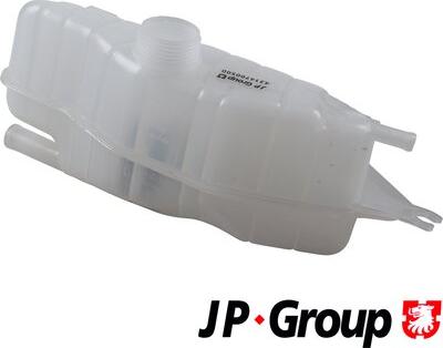 JP Group 4314700500 - Компенсаційний бак, охолоджуюча рідина autocars.com.ua