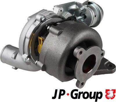 JP Group 4317400200 - Компресор, наддув autocars.com.ua