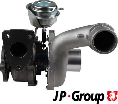 JP Group 4317400800 - Турбина, компрессор avtokuzovplus.com.ua