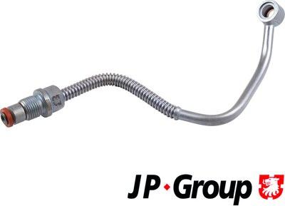 JP Group 4317600100 - Трубка, маслопровод компрессора autodnr.net