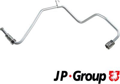 JP Group 4317600200 - Трубка, маслопровод компрессора avtokuzovplus.com.ua