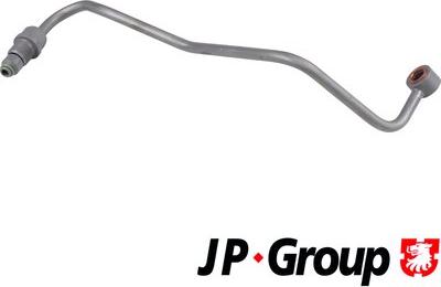 JP Group 4317600500 - Маслопровод, компресор autocars.com.ua