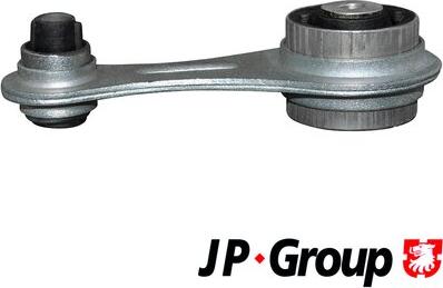JP Group 4317900500 - Подушка, опора, подвеска двигателя avtokuzovplus.com.ua