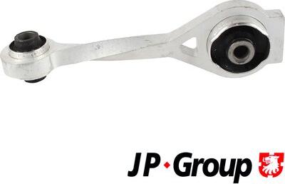 JP Group 4317900800 - Подушка двигателя задняя 1.9dTi Kangoo 00--Megane 01-03 autocars.com.ua