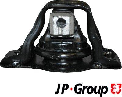 JP Group 4317902480 - Подушка, опора, подвеска двигателя avtokuzovplus.com.ua