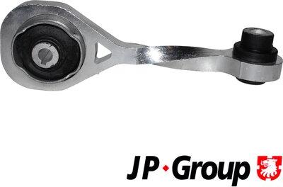 JP Group 4317902700 - Подушка двигателя задняя Kangoo 1.5dCi-1.6i алюминий autocars.com.ua