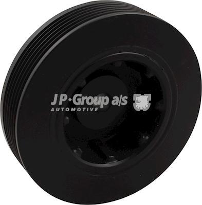 JP Group 4318300400 - Ремінний шків, колінчастий вал autocars.com.ua