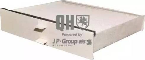 JP Group 4328102209 - Фильтр воздуха в салоне avtokuzovplus.com.ua