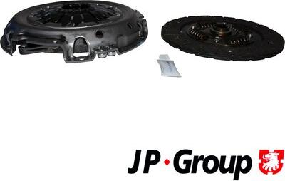JP Group 4330402810 - Комплект зчеплення autocars.com.ua