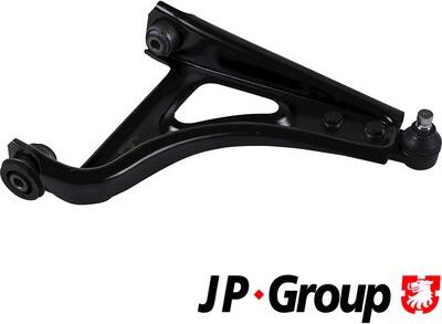 JP Group 4340100180 - Рычаг подвески колеса avtokuzovplus.com.ua