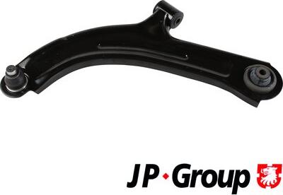 JP Group 4340100570 - Рычаг подвески колеса autodnr.net