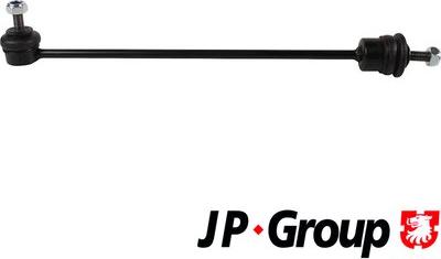 JP Group 4340400100 - Тяга / стійка, стабілізатор autocars.com.ua