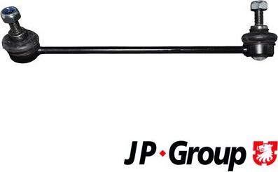 JP Group 4340400370 - Тяга / стійка, стабілізатор autocars.com.ua