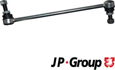 JP Group 4340400570 - Тяга / стойка, стабилизатор autodnr.net