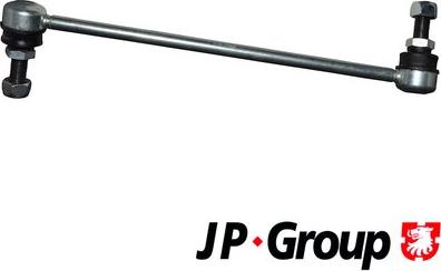 JP Group 4340400580 - Тяга / стійка, стабілізатор autocars.com.ua
