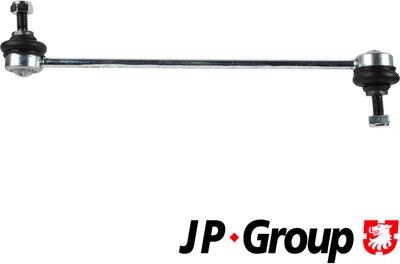 JP Group 4340401000 - Тяга / стойка, стабилизатор avtokuzovplus.com.ua