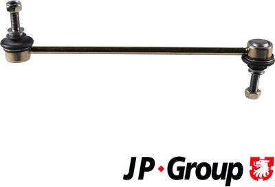 JP Group 4340401500 - Тяга / стійка, стабілізатор autocars.com.ua