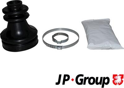 JP Group 4343700210 - Пыльник, приводной вал autodnr.net