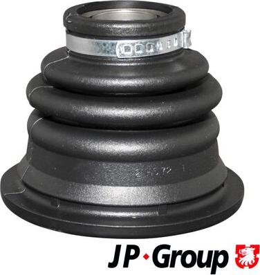 JP Group 4343700310 - Пильник шруса внутрішнього Master-Trafic 01- Л. 92x74-40 autocars.com.ua