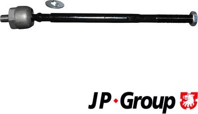 JP Group 4344500900 - Осевой шарнир, рулевая тяга avtokuzovplus.com.ua