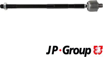 JP Group 4344501100 - Осевой шарнир, рулевая тяга autodnr.net