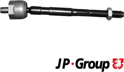 JP Group 4344501400 - Осьовий шарнір, рульова тяга autocars.com.ua
