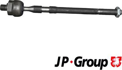 JP Group 4344501500 - Осевой шарнир, рулевая тяга avtokuzovplus.com.ua