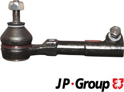JP Group 4344600470 - Наконечник рулевой тяги, шарнир autodnr.net