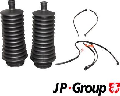 JP Group 4344700310 - Комплект пыльника, рулевое управление autodnr.net