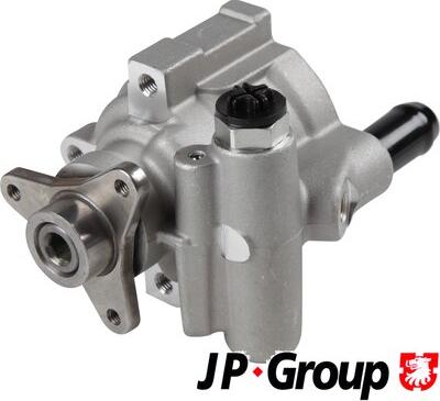 JP Group 4345101300 - Гидравлический насос, рулевое управление, ГУР autodnr.net