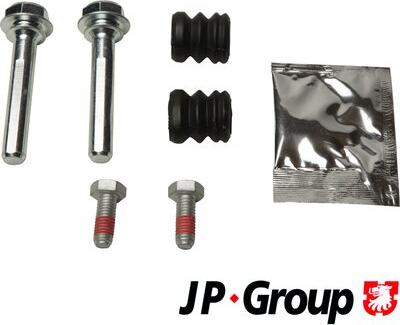 JP Group 4361951010 - Комплект направляючої гільзи autocars.com.ua