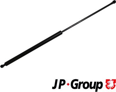 JP Group 4381200400 - Упругий элемент. крышка багажника - помещения для груза autocars.com.ua