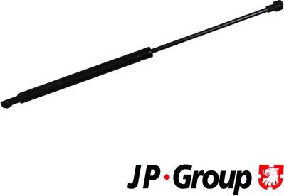 JP Group 4381201600 - Газова пружина, кришка багажник autocars.com.ua