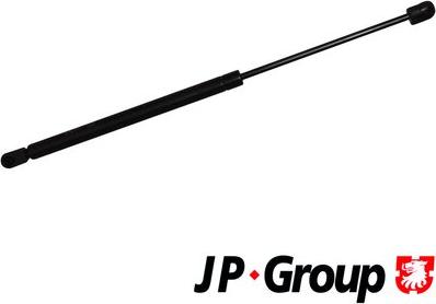 JP Group 4381201700 - Газовая пружина, упор avtokuzovplus.com.ua