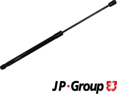 JP Group 4381201900 - Газовая пружина, упор avtokuzovplus.com.ua