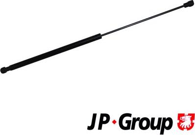 JP Group 4381202800 - Газова пружина, заднє скло autocars.com.ua