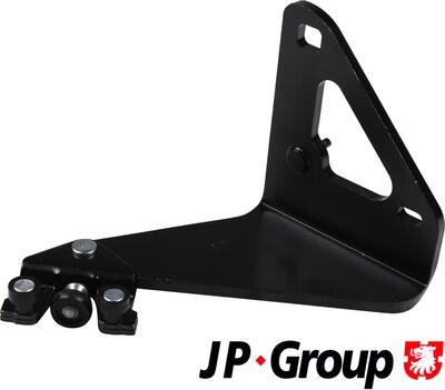 JP Group 4388600280 - Напрямна ролика, зсувні двері autocars.com.ua
