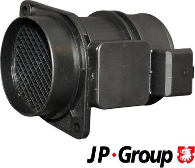 JP Group 4393900600 - Датчик потоку, маси повітря autocars.com.ua