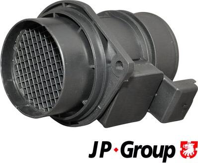 JP Group 4393900700 - Датчик потоку, маси повітря autocars.com.ua