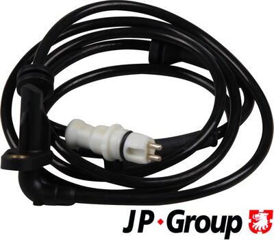 JP Group 4397100780 - Датчик ABS, частота вращения колеса autodnr.net