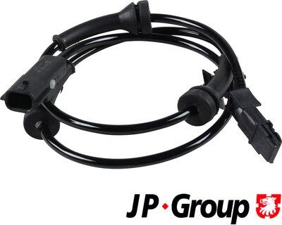 JP Group 4397101100 - Датчик ABS, частота обертання колеса autocars.com.ua
