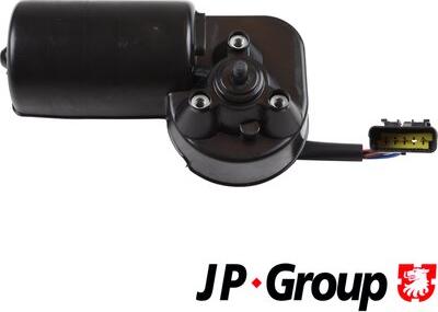 JP Group 4398200300 - Двигун склоочисника autocars.com.ua