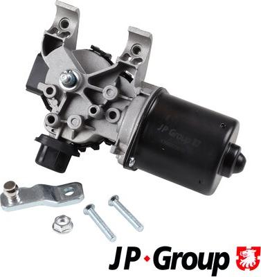 JP Group 4398200600 - Двигун склоочисника autocars.com.ua
