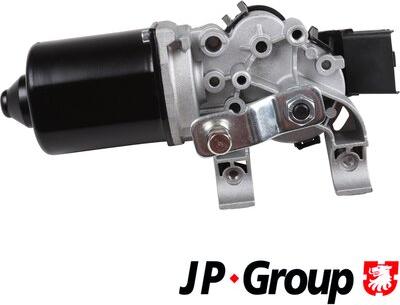 JP Group 4398201400 - Двигун склоочисника autocars.com.ua