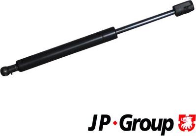 JP Group 4581200200 - Газова пружина, кришка багажник autocars.com.ua