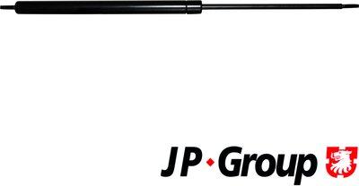 JP Group 4581200800 - Газовая пружина, упор avtokuzovplus.com.ua